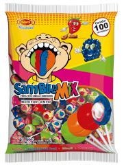 PIR SAMBLUE MIX SAMS 100UN