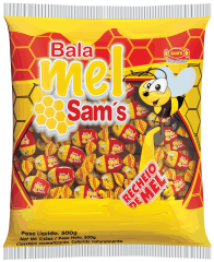 BALA MEL SAMS 500G