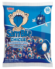 PIR SAMBLUE FRAMBOESA 600G