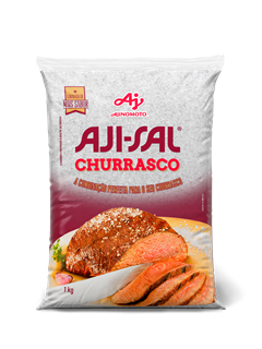 AJI-SAL P/CHURRASCO SACO 1KG