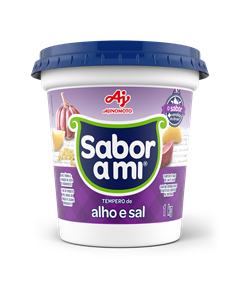 SABOR A MI ALHO/SAL 1KG