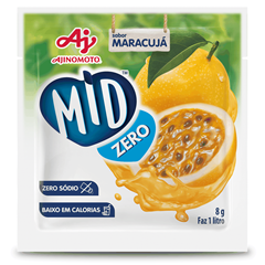 REFRESCO MID ZERO MARACUJA 8G