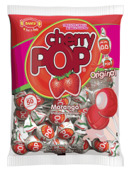 PIR CHERRY POP MORANGO SAMS 700G