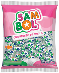 BALA SAMBOL HORTELA SAMS 500G