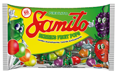 PIR SAMITO FRUTA SAMS 50UN