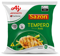 SAZON PROF VERDE SACO 900G
