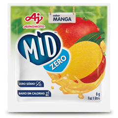 REFRESCO MID ZERO  MANGA 8G