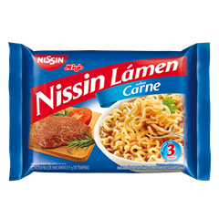 NISSIN LAMEN CARNE 85G
