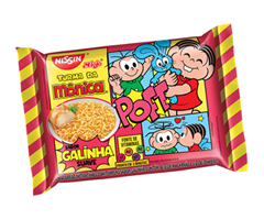 NISSIN LAMEN SUAVE GALINHA 85G