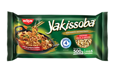 NISSIN YAKISSOBA DESIDRATADO 500G