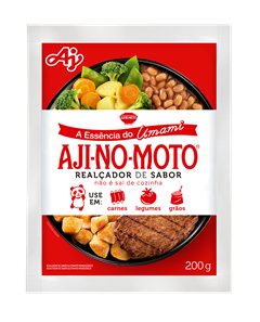 AJI-NO-MOTO SACO 200G