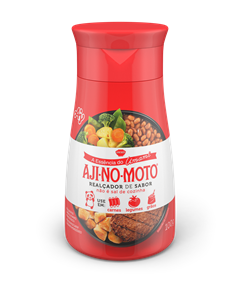 AJI-NO-MOTO FRASCO 100G