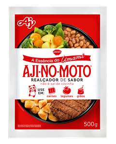 AJI-NO-MOTO SACO 500G