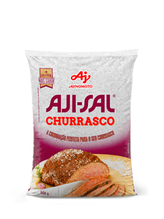 AJI-SAL P/CHURRASCO 500G