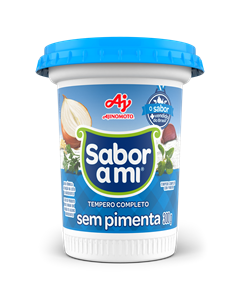 SABOR A MI T COMP S/PIMENTA 300G