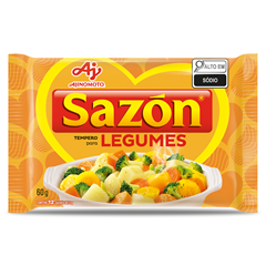 SAZON AMARELO FLOPPY 60G