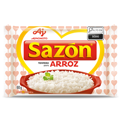 SAZON BRANCO FLOPPY 60G
