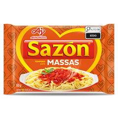 SAZON LARANJA FLOPPY 60G