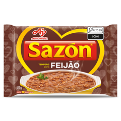 SAZON MARROM FLOPPY 60G