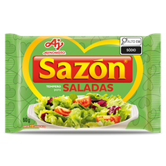 SAZON SALADA FLOPPY V LIMAO 60G