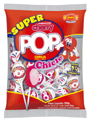 PIR S CHERRY POP CEREJA SAMS 750G