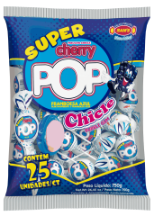PIR S CHERRY POP BLUE SAMS 750G