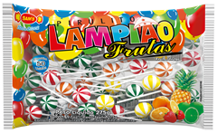 PIR LAMPIAO FRUTA SAMS 50UN