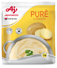 PURE DE BATATAS 1KG