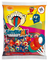 PIR SAMBLUE MIX SAMS 600G