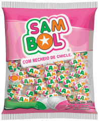 BALA SAMBOL T FRUTTI SAMS 500G