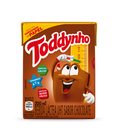 TODDYNHO TRADICIONAL 200ML