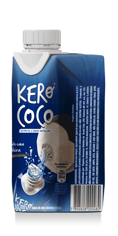 AGUA DE COCO KERO COCO 330ML