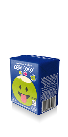 AGUA DE COCO KERO COCO 200ML