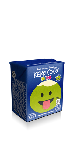 AGUA DE COCO KERO COCO 200ML
