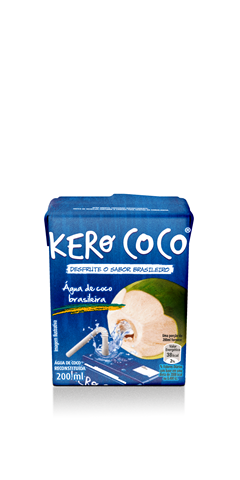AGUA DE COCO KERO COCO 200ML