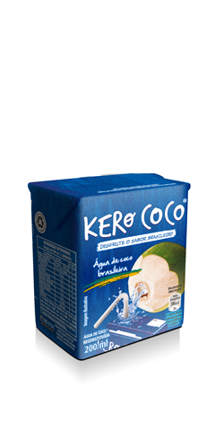 AGUA DE COCO KERO COCO 200ML