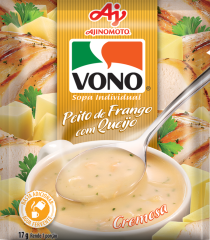 SOPA VONO PEITO FGO C/QUEIJO 17G