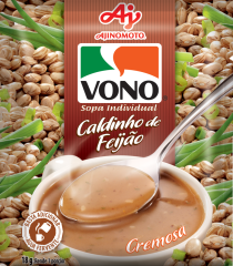 SOPA VONO CALDINHO DE FEIJAO 18G