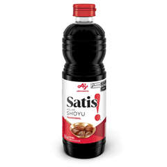 MOLHO SHOYU INTENSO 500ML
