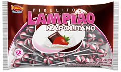 PIR LAMPIAO NAPOLITANO SAMS 50UN