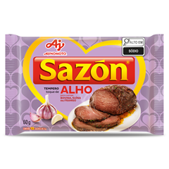 SAZON TOQUE DE ALHO FLOPPY 60G