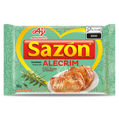 SAZON TOQUE DE ALECRIM FLOPPY 60G