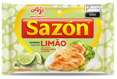 SAZON TOQUE DE LIMAO FLOPPY 60G