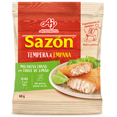 SAZON TEMPERA E EMPANA ERVAS T LIMAO