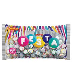 BALA SAMS FESTA FRUTA 500G