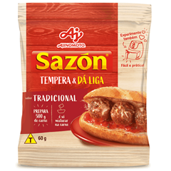 SAZON TEMPERA E DA LIGA TRADICIONAL