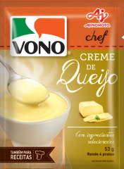 SOPA VONO CHEF CREME DE QUEIJO 53G