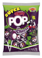 PIR S CHERRY POP UVA SAMS 750G