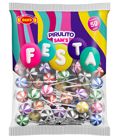 PIR SAMS FESTA MIX 500G