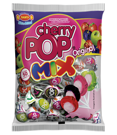 PIR S CHERRY POP MIX  ST UP SAMS 50UN